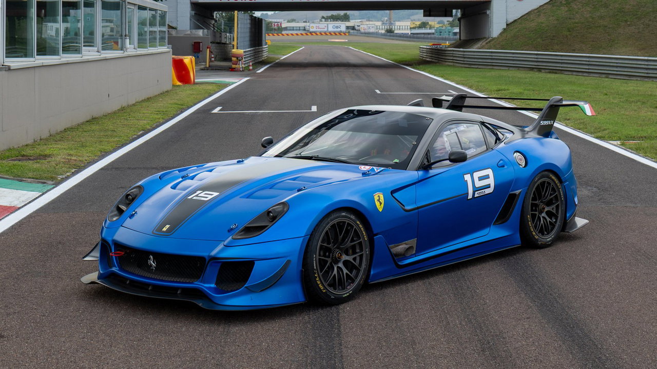 2012 Ferrari 599 - 599XX Evo | Classic Driver Market