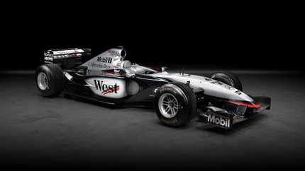 2002 McLaren MP4 - MP4-17A | Classic Driver Market