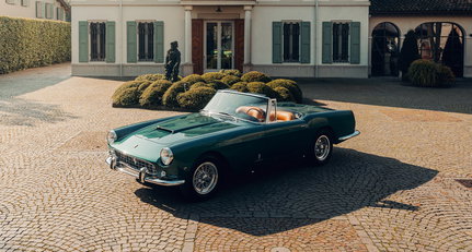 1961 Ferrari 250 - 250 GT Cabriolet Series II