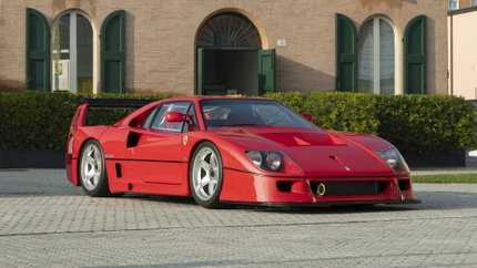 1990 Ferrari F40 - F40 Competition Conversion | Classic Driver Market