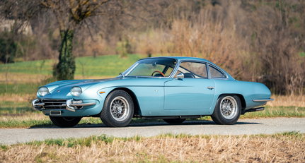 Lamborghini 350 GT (1964 - 1966)