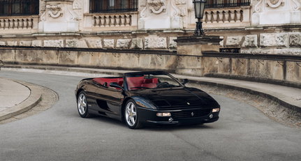 1997 Ferrari F355 - F355 Spider