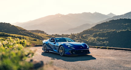2023 Ferrari 812 - 812 Competizione A