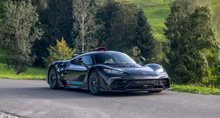 2024 Mercedes-Benz AMG Project ONE - ONE