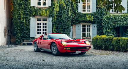 Lamborghini Miura