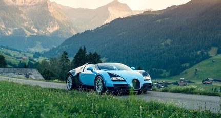 Bugatti Veyron