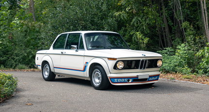 1974 BMW 2002 - 2002 Turbo