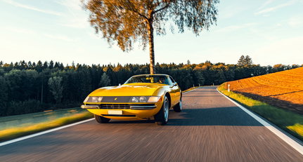 1970 Ferrari 365 - 365 GTB/4 Daytona Berlinetta