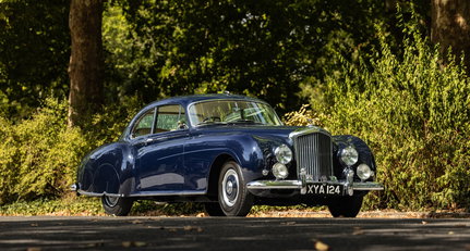 1954 Bentley R Type - R-Type Continental Fastback