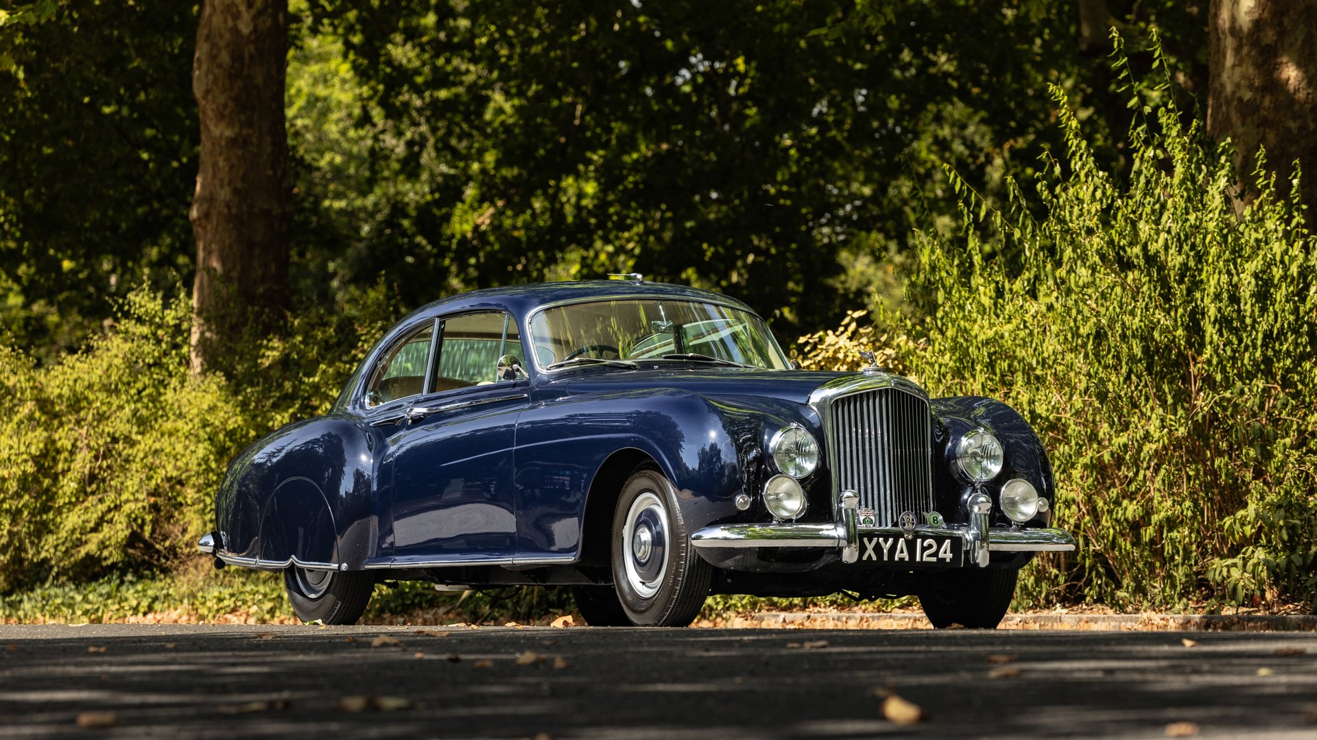 1954 Bentley R Type - R-Type Continental Fastback, foto 1