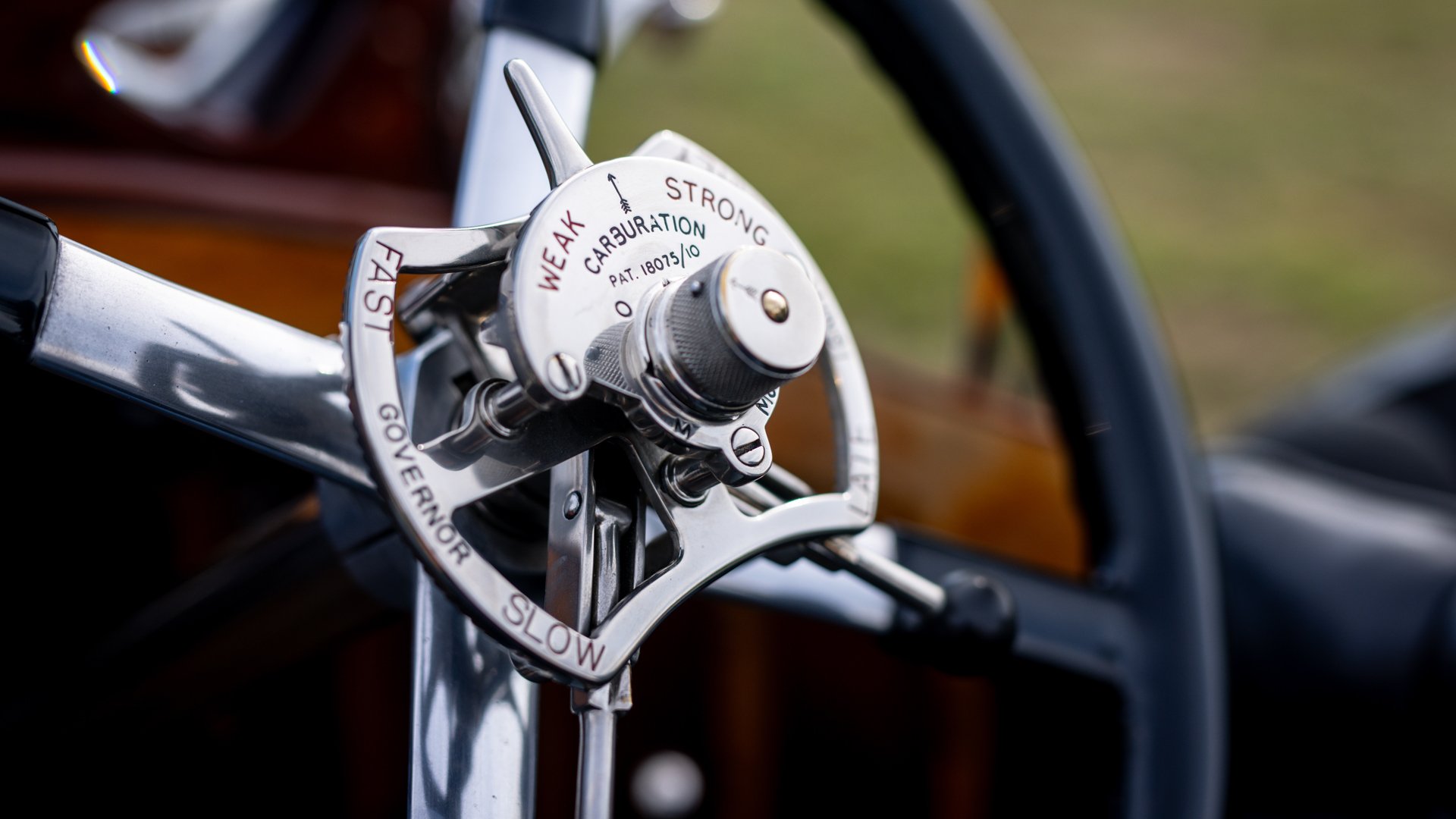 1914 Rolls-Royce 40/50 H.P. - 40/50 HP Silver Ghost London-to-Edinburgh Skiff, foto 10