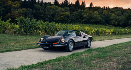 Ferrari 246 'Dino' (1968 - 1974)