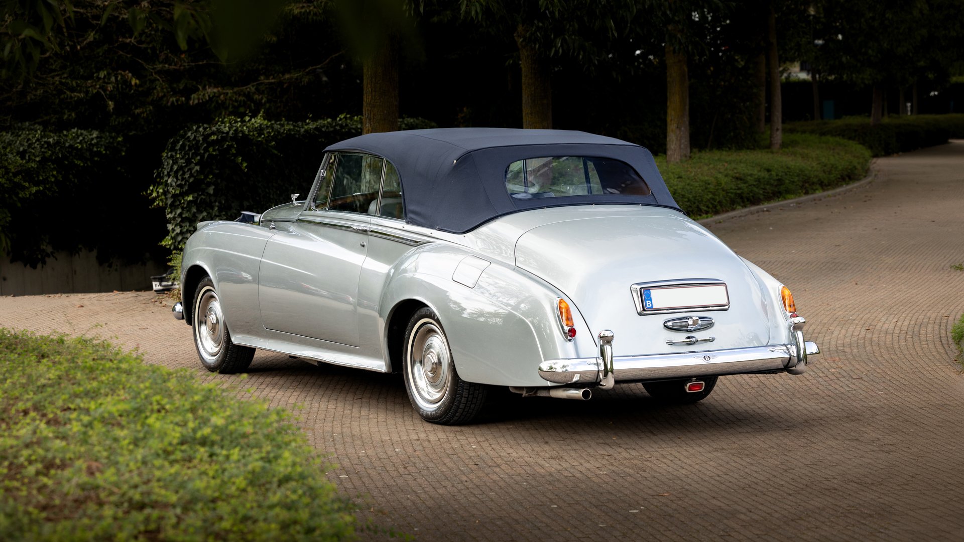 1961 Bentley S2 - S2 Drophead Coupé Adaptation, foto 9