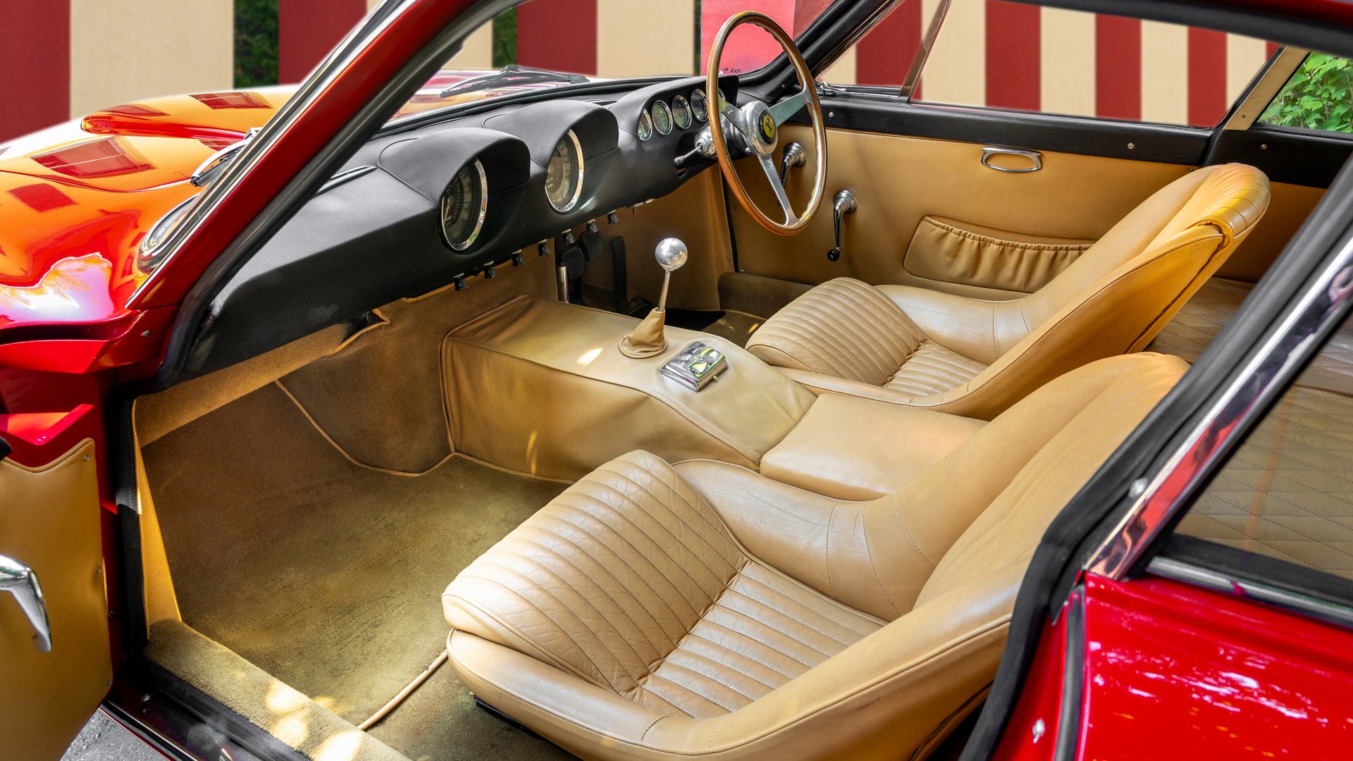 1964 Ferrari 250 - 250 GT/L Berlinetta Lusso, foto 4