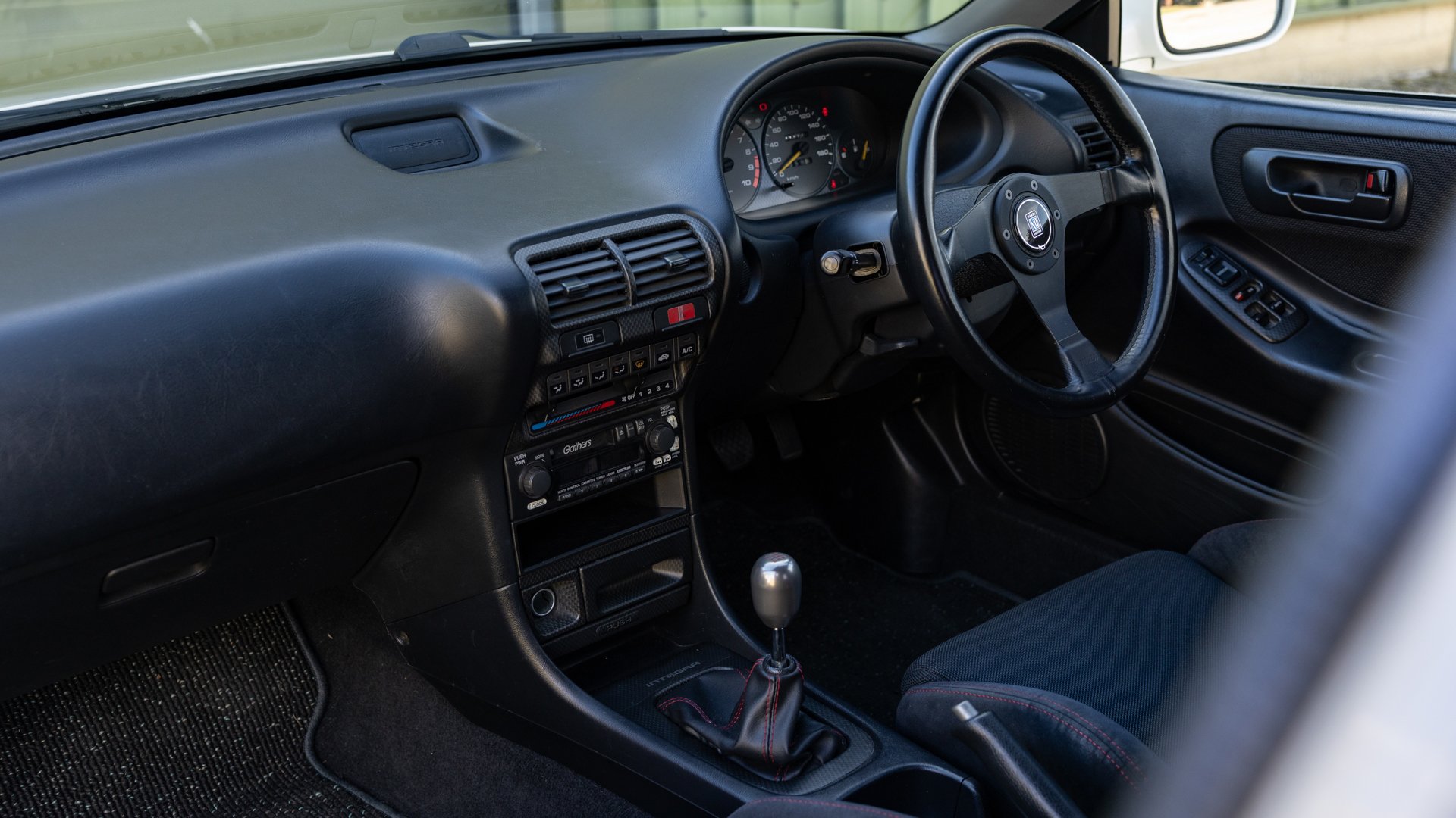 1998 Honda Integra - Integra Type R, foto 12