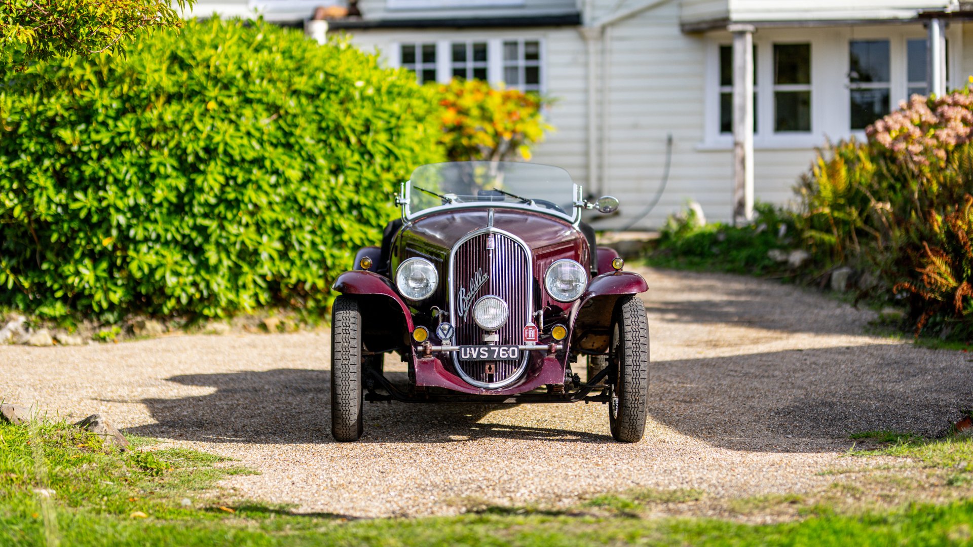 1934 Fiat 508 - 508S 'Balilla' Coppa d’Oro, foto 7