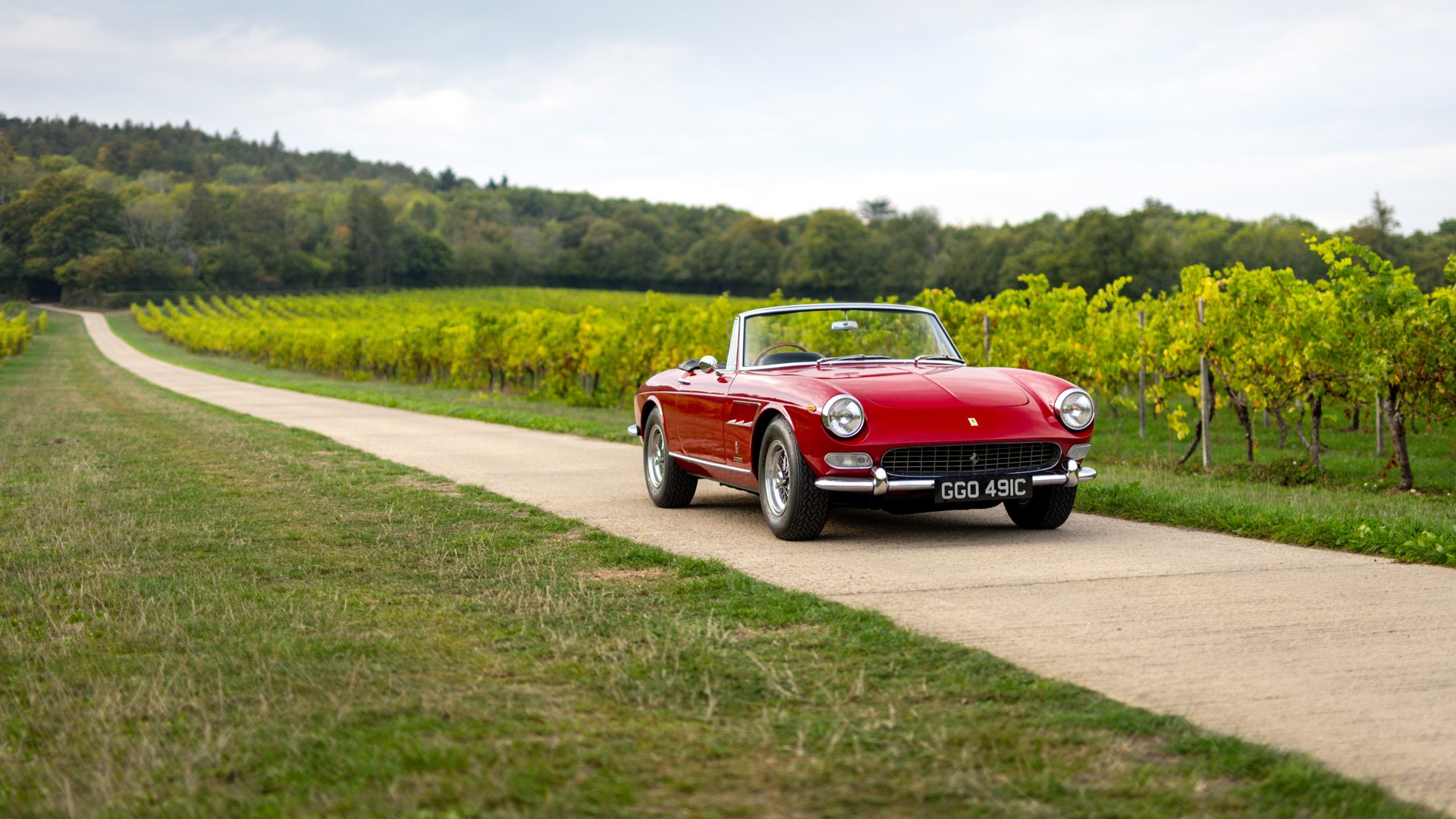 1965 Ferrari 275 - 275 GTS, foto 11