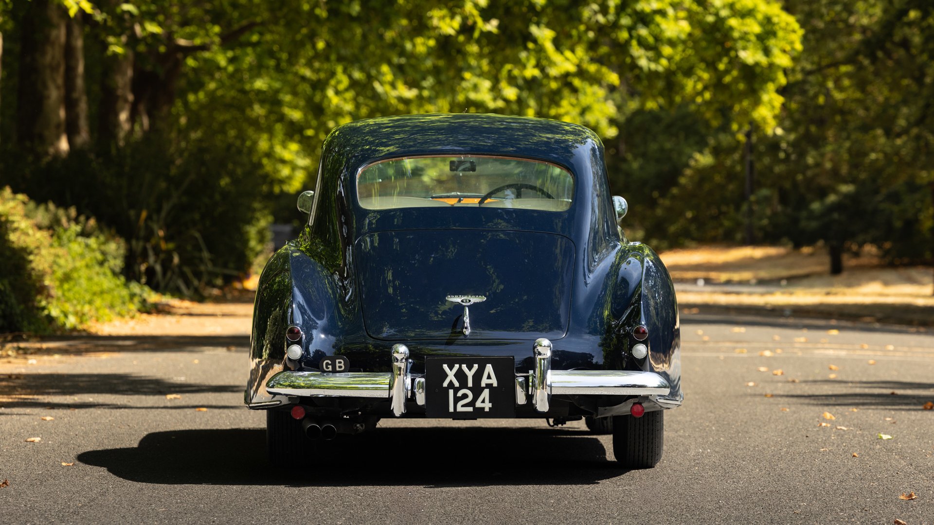 1954 Bentley R Type - R-Type Continental Fastback, foto 8