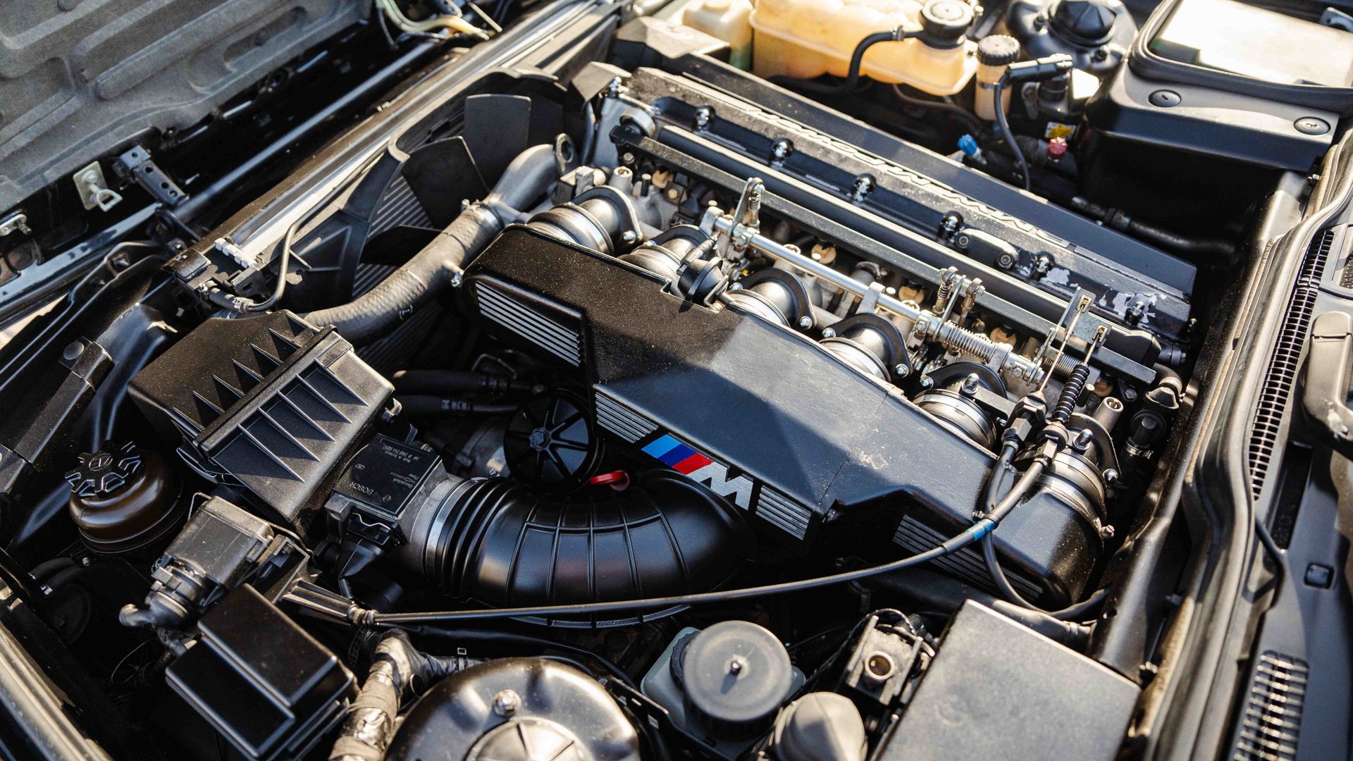 1989 BMW M5 - M5, foto 2