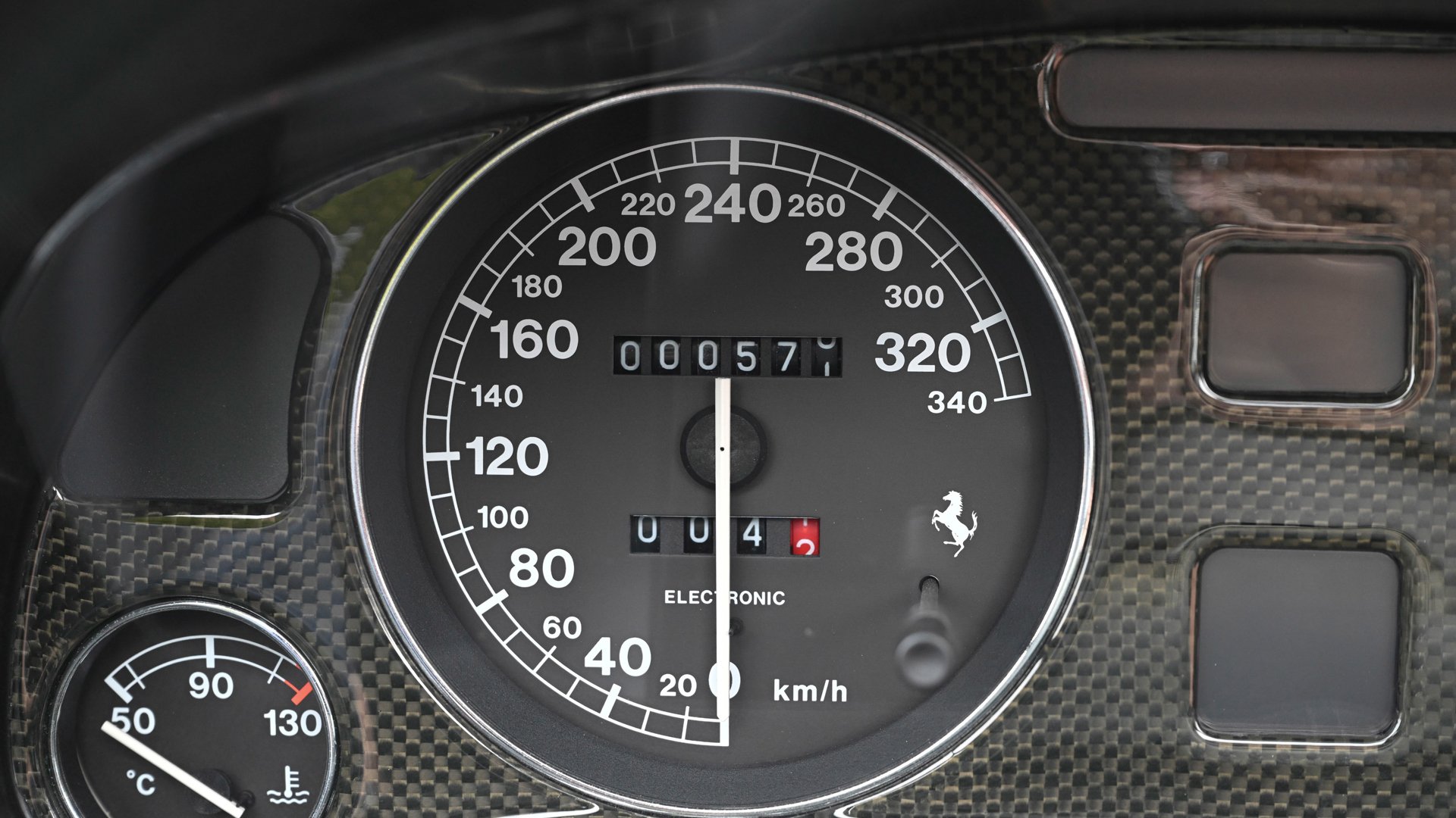 2001 Ferrari 550 - 550 Barchetta Pininfarina, foto 11