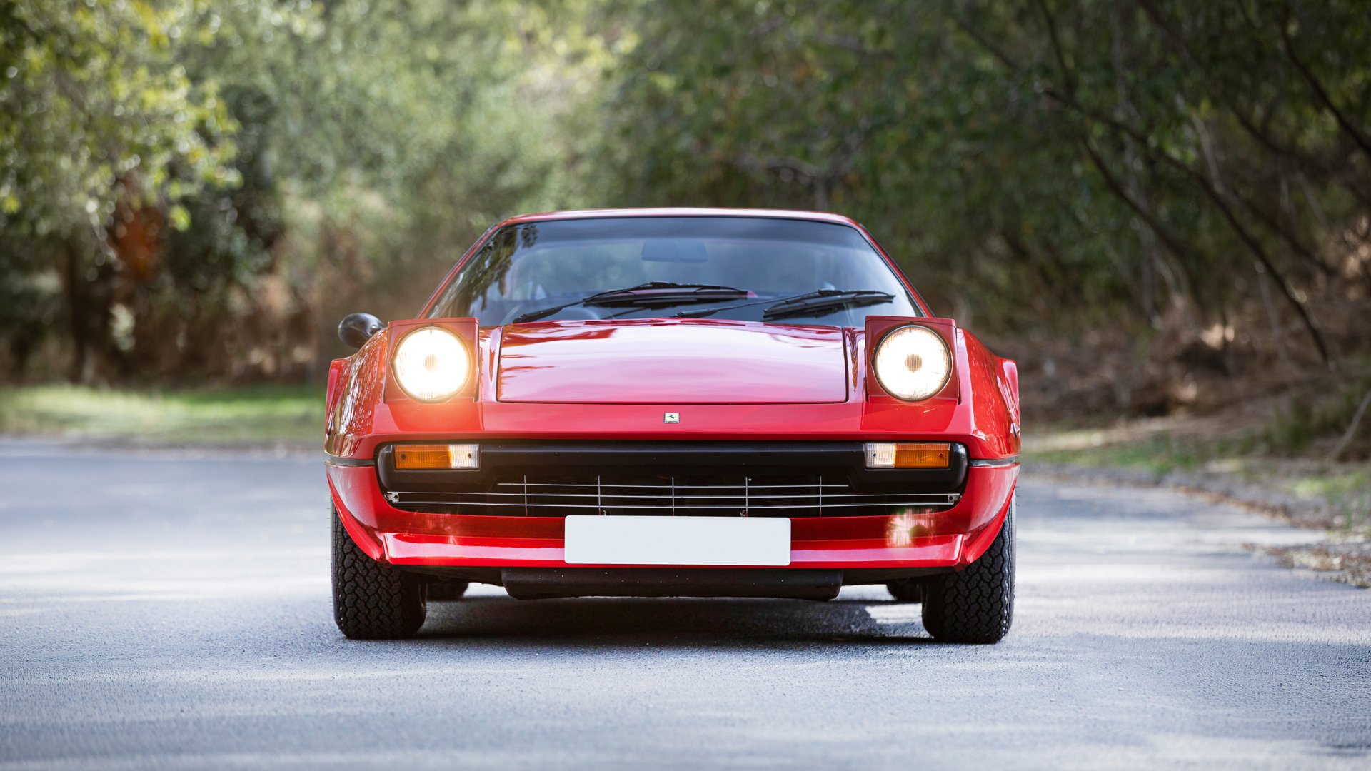 1977 Ferrari 308 - 308 GTB 'Vetroresina', foto 9