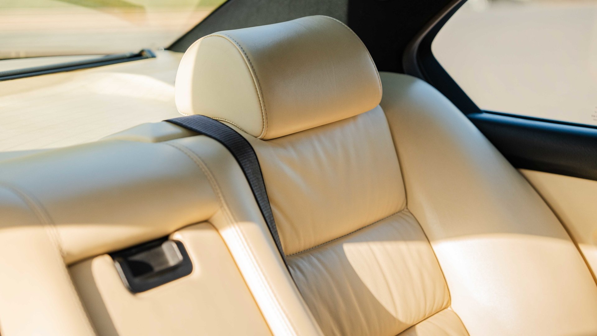 1989 BMW M5 - M5, foto 12