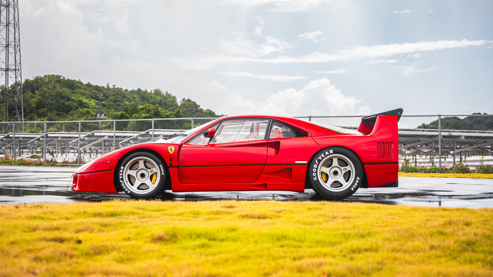 1988 Ferrari F40 - F40, foto 5