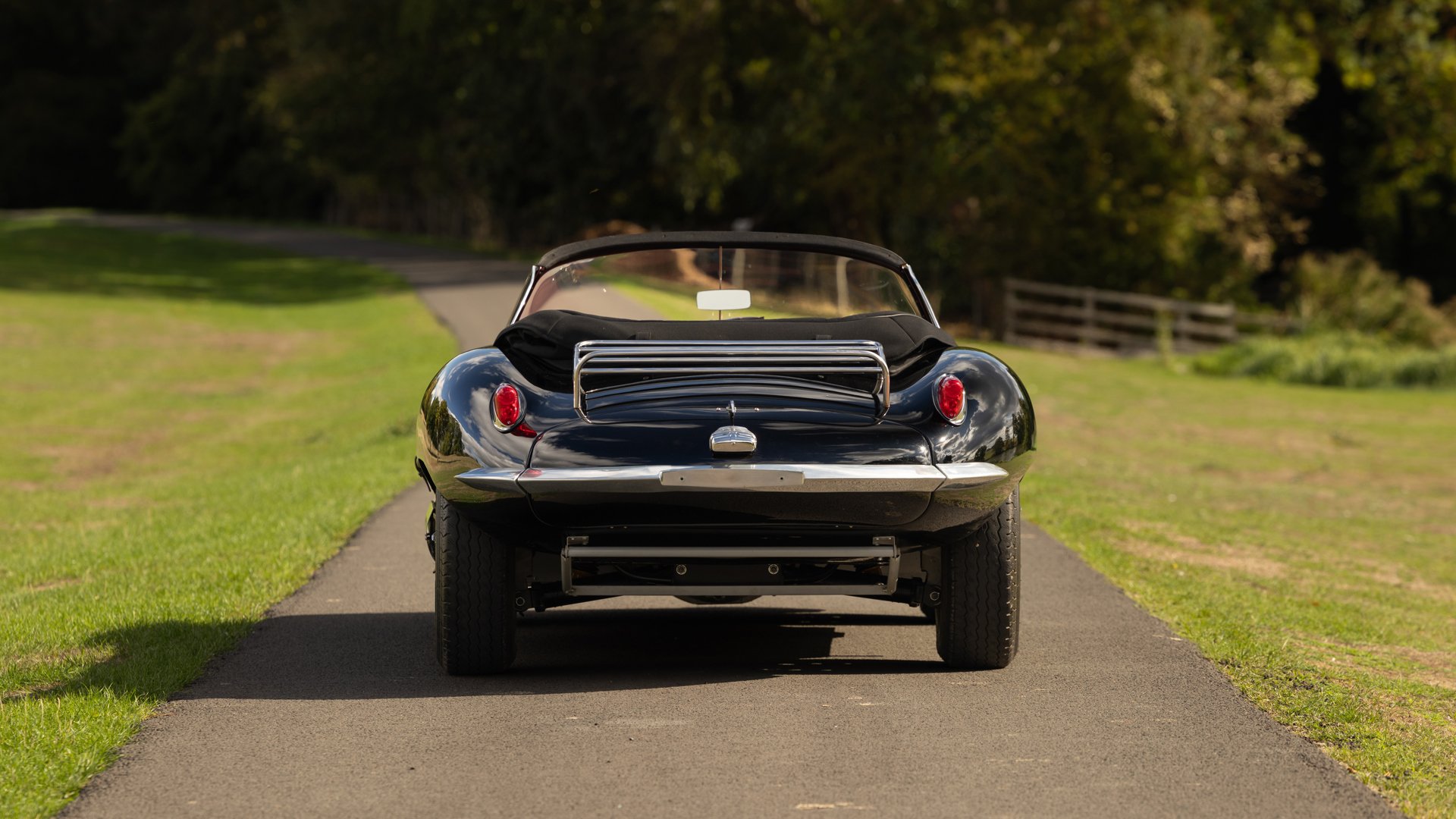 1967 Jaguar XKSS - XKSS Recreation, foto 8