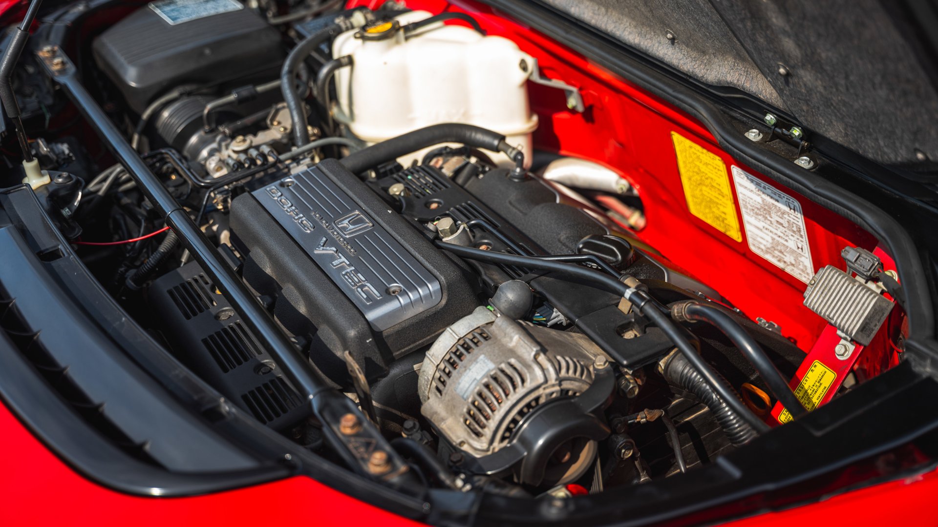 1991 Honda NSX - NSX, foto 7