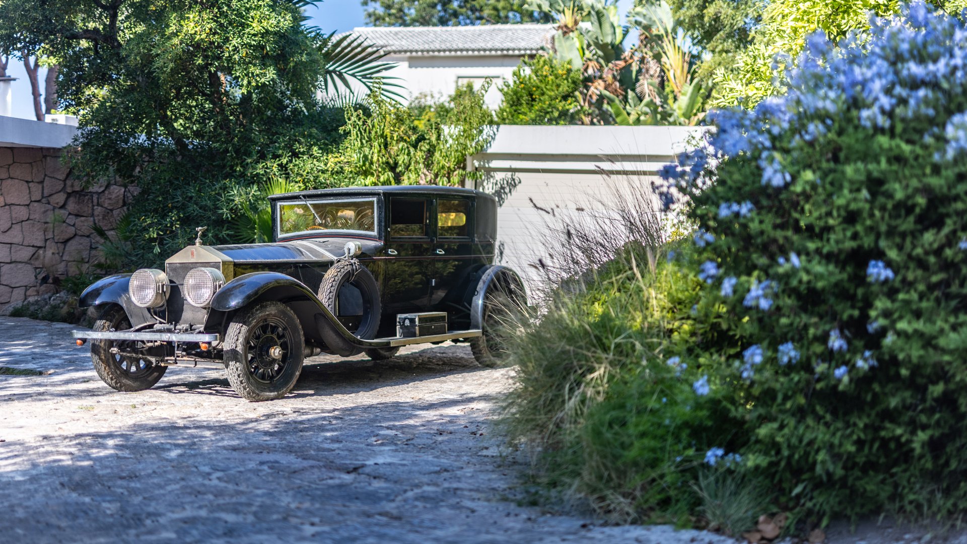 1923 Rolls-Royce Silver Ghost - Silver Ghost Tilbury Saloon, foto 9