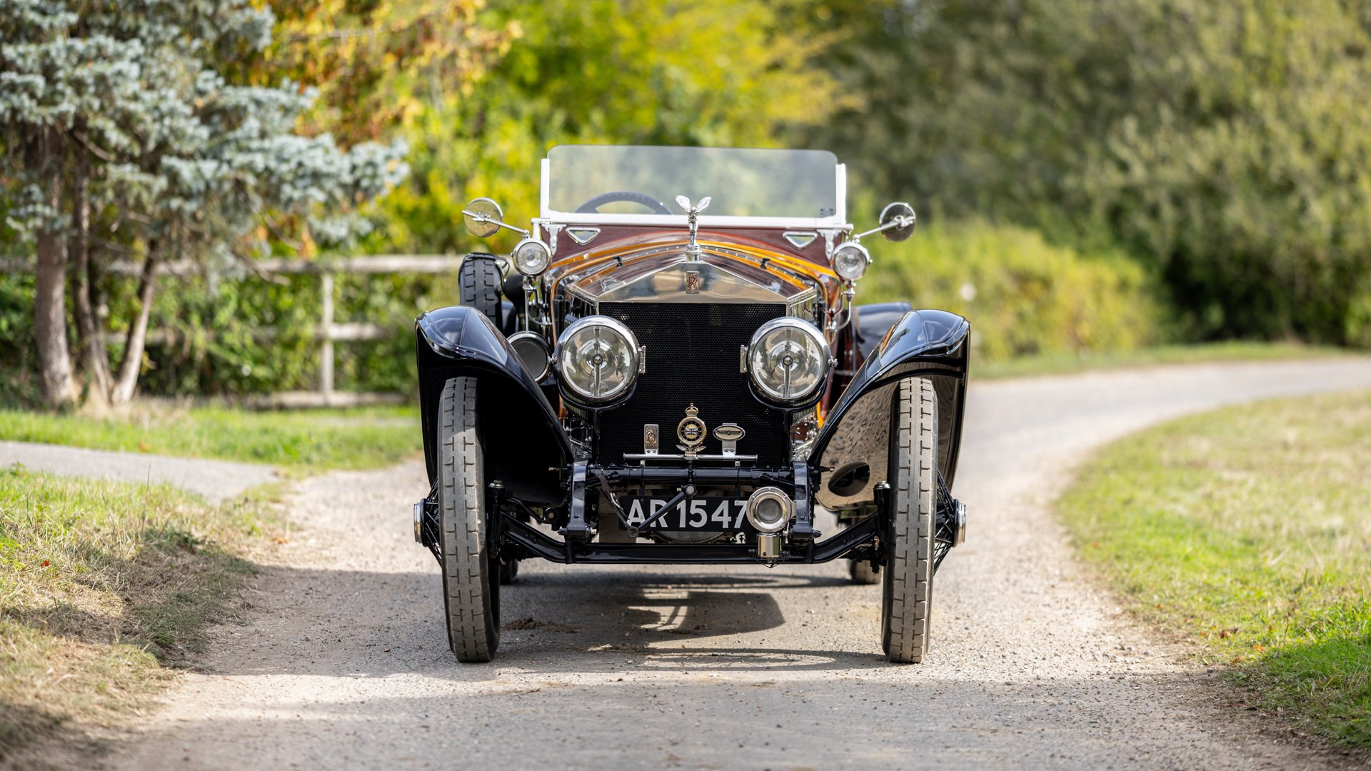 1914 Rolls-Royce 40/50 H.P. - 40/50 HP Silver Ghost London-to-Edinburgh Skiff, foto 7