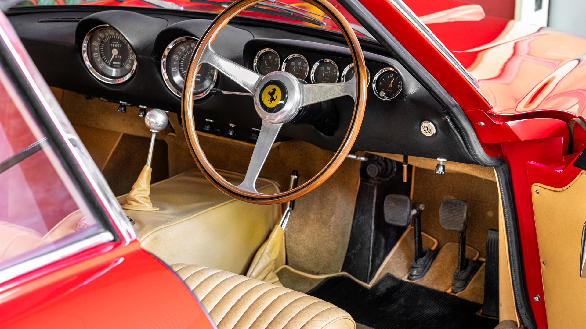 1964 Ferrari 250 - 250 GT/L Berlinetta Lusso, foto 12