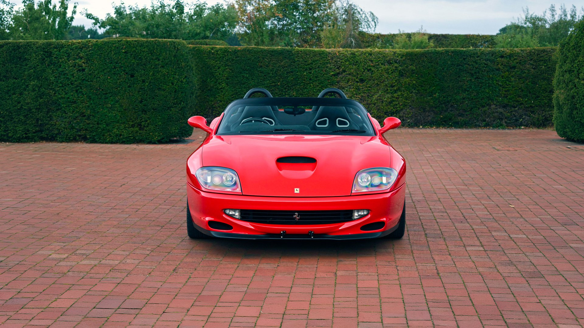 2001 Ferrari 550 - 550 Barchetta Pininfarina, foto 7