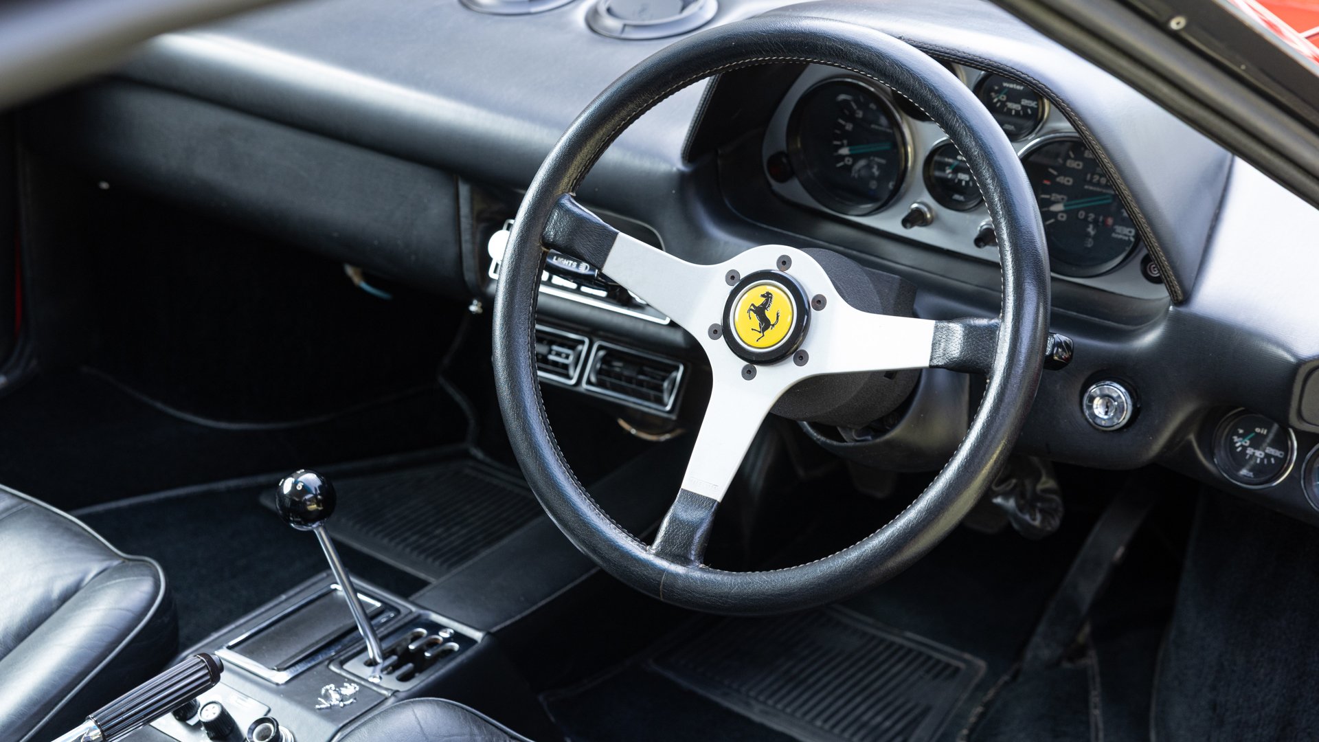1977 Ferrari 308 - 308 GTB 'Vetroresina', foto 10