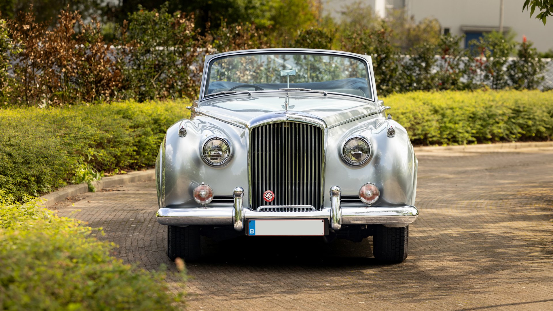 1961 Bentley S2 - S2 Drophead Coupé Adaptation, foto 7