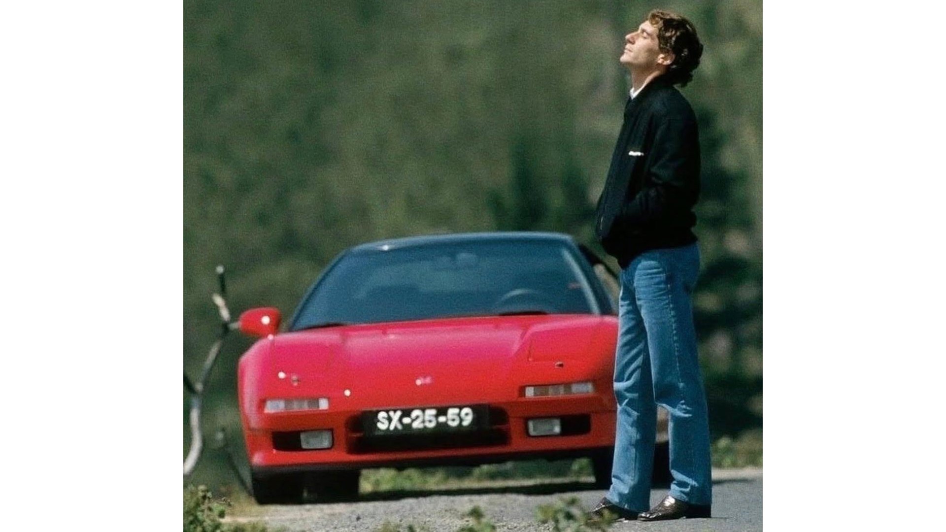 1991 Honda NSX - NSX, foto 6