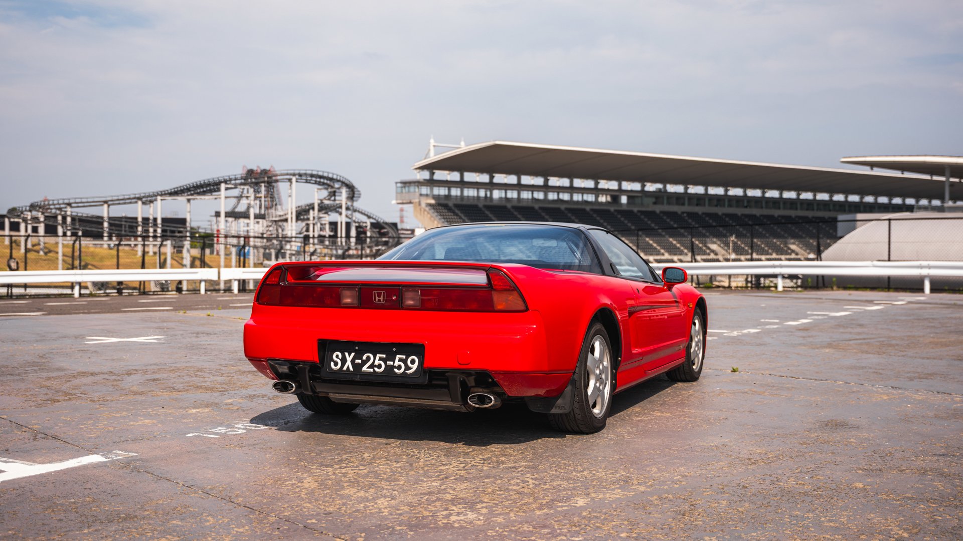 1991 Honda NSX - NSX, foto 4