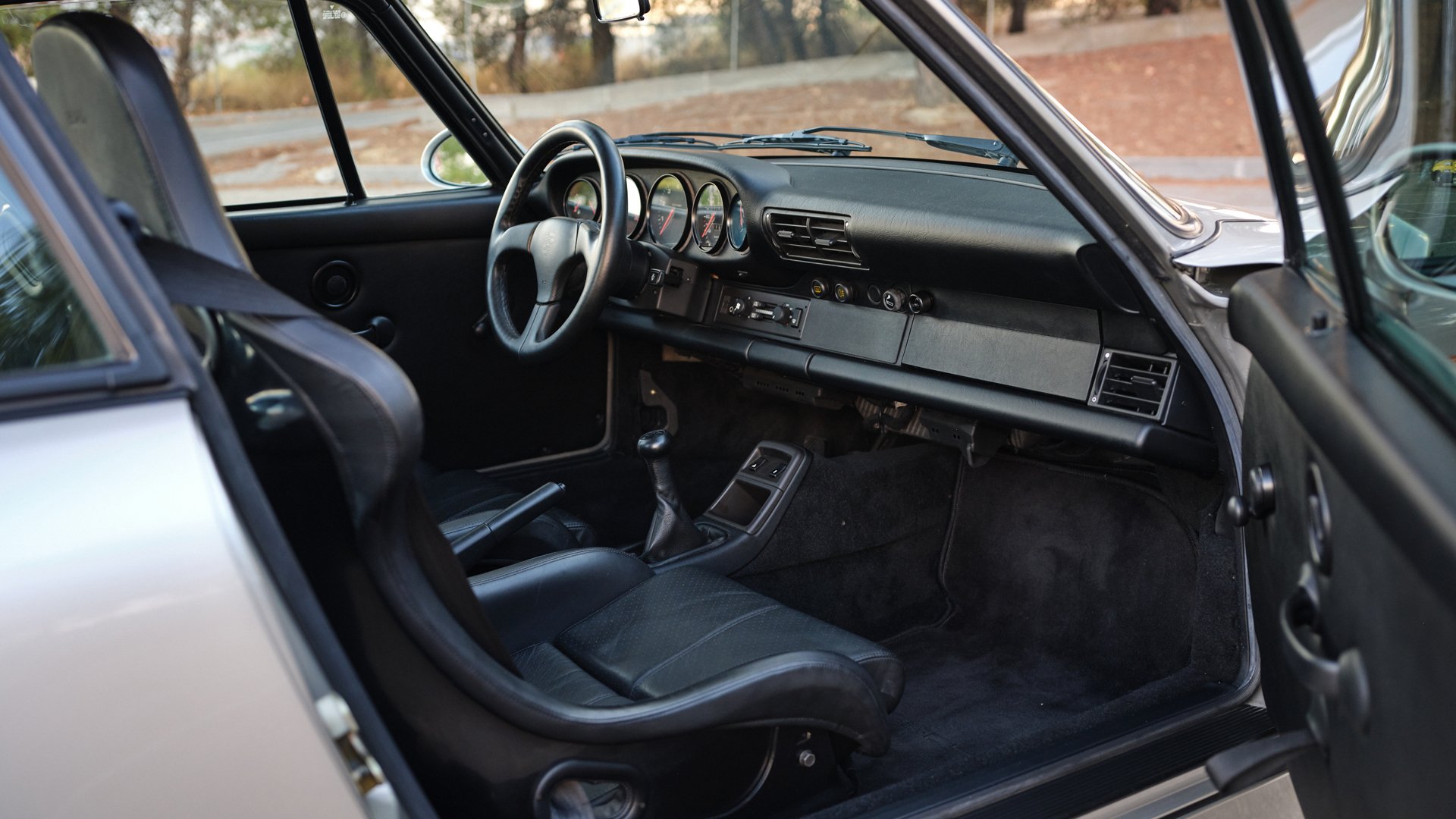 1993 Porsche 911 / 964 Carrera RS - 911 Carrera RS 3.8, foto 12