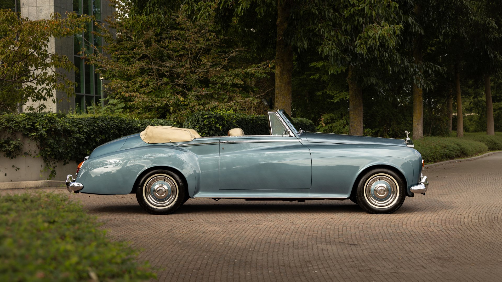 1964 Rolls-Royce Silver Cloud III - Silver Cloud III Drophead Coupé Adaptation, foto 5