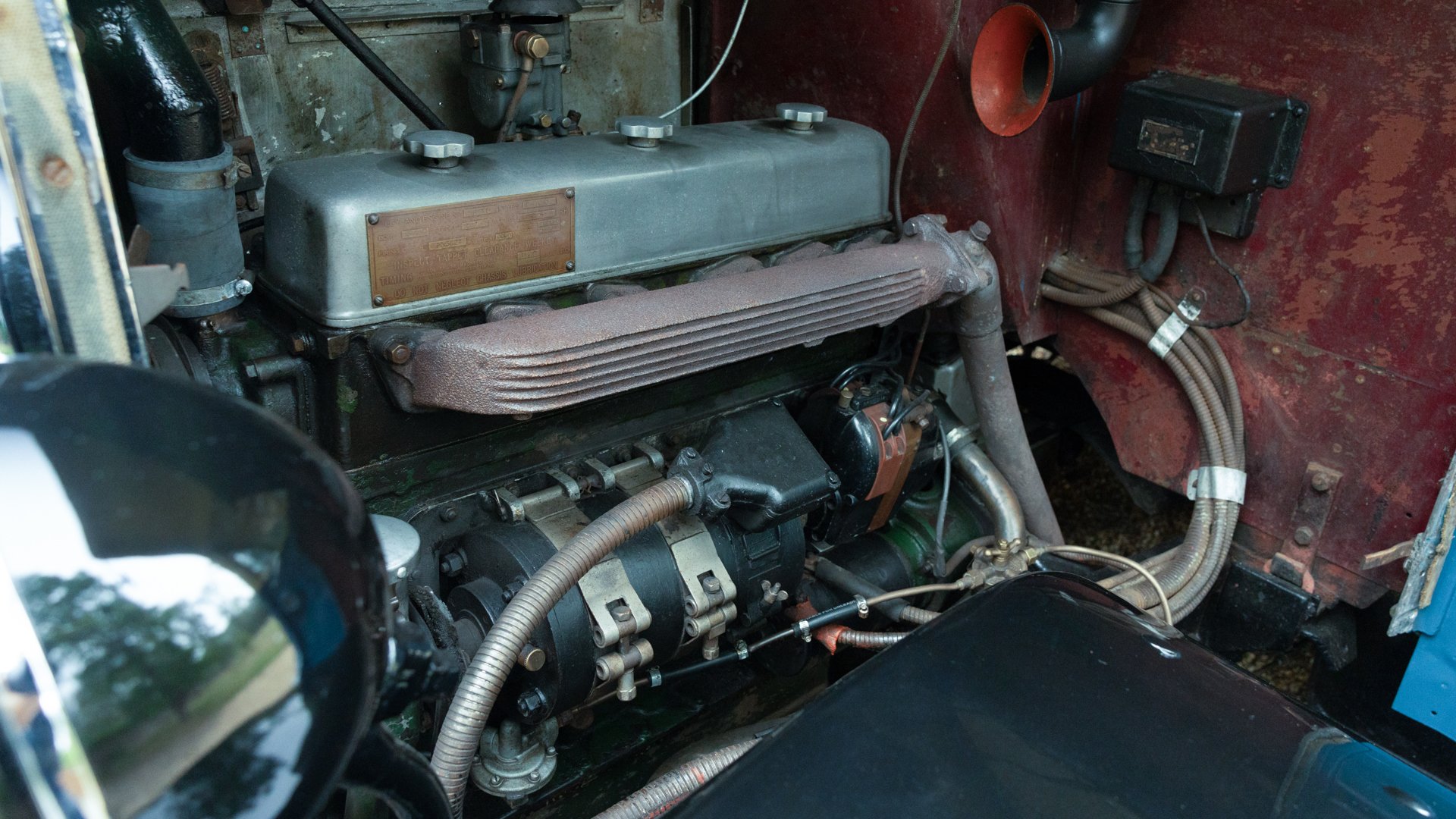 1936 Leyland Double-Decker Bus - Cub London Transport Interstation Bus, foto 3