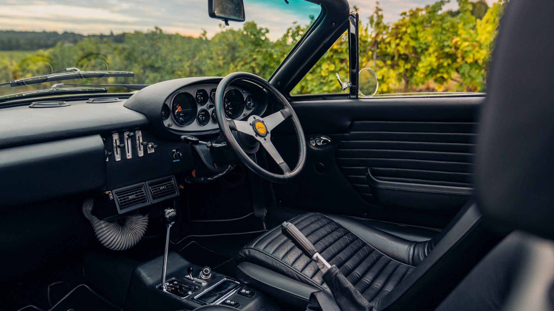 1973 Ferrari 246 'Dino' - Dino 246 GTS, foto 9