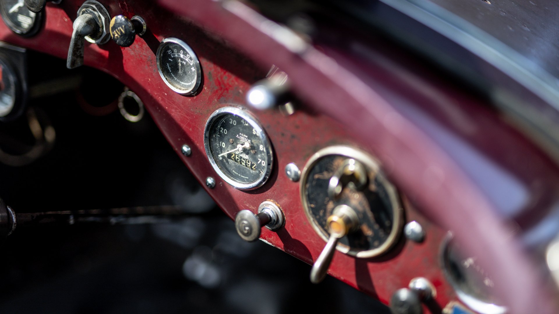 1934 Fiat 508 - 508S 'Balilla' Coppa d’Oro, foto 11