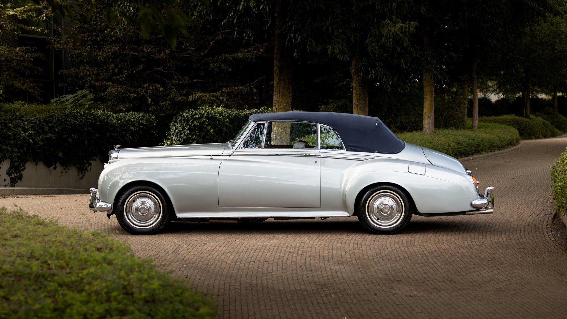 1961 Bentley S2 - S2 Drophead Coupé Adaptation, foto 5
