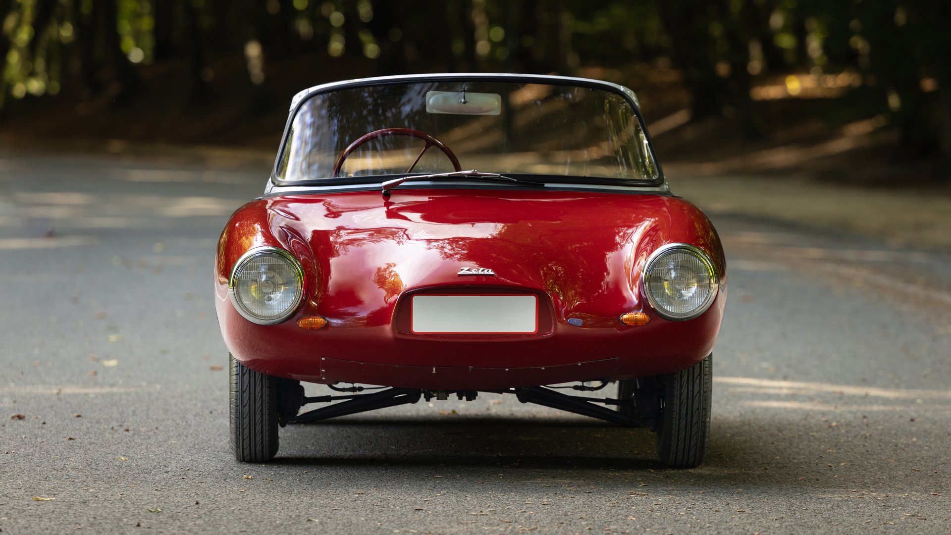 1964 Lightburn Zeta - Zeta Sports, foto 7
