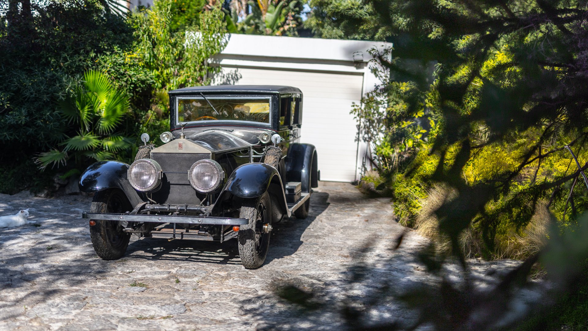 1923 Rolls-Royce Silver Ghost - Silver Ghost Tilbury Saloon, foto 2