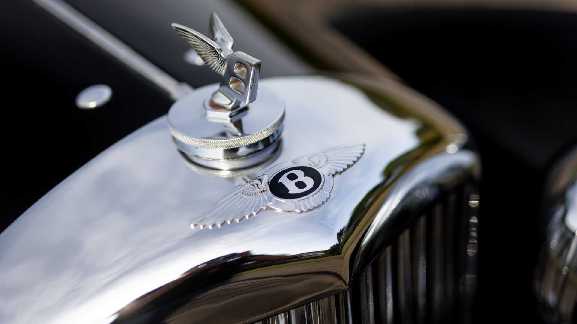 1935 Bentley 3 1/2 Litre - 3½-Litre Fixed Head Coupé, foto 6
