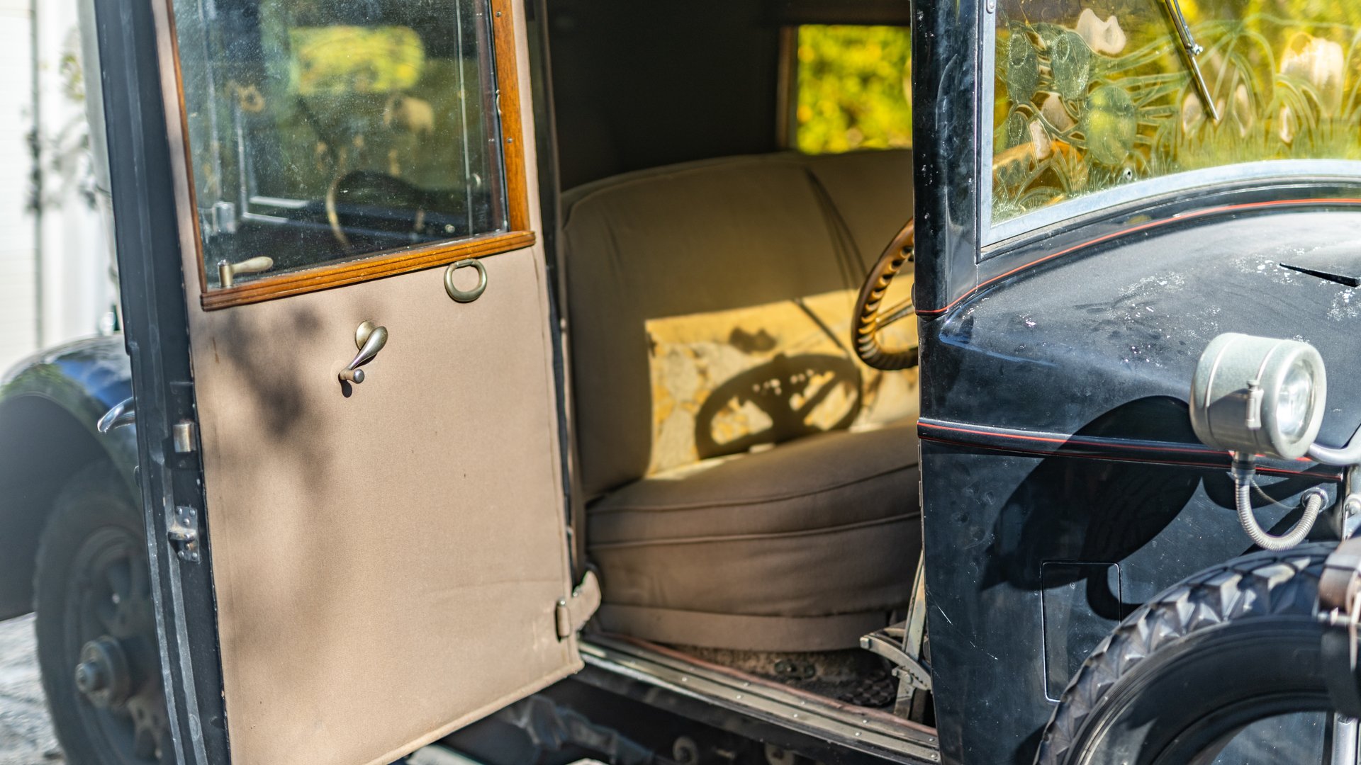 1923 Rolls-Royce Silver Ghost - Silver Ghost Tilbury Saloon, foto 12