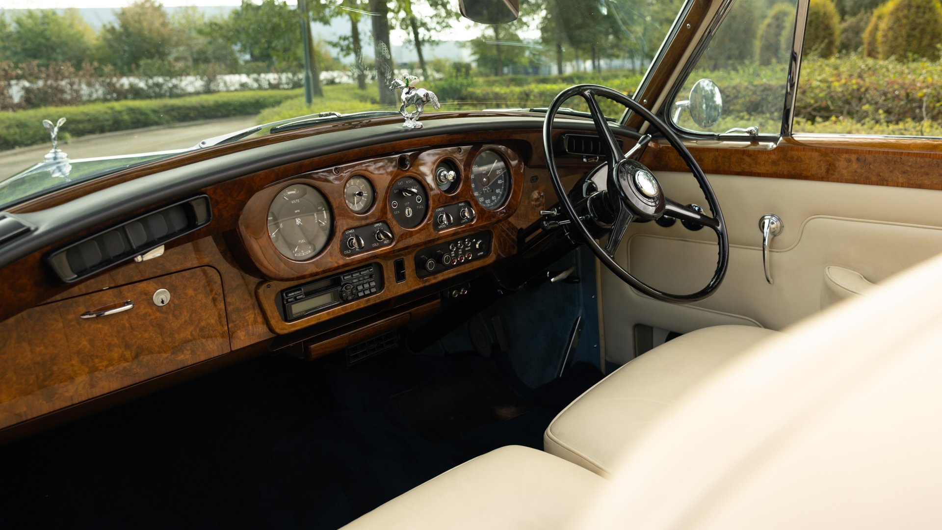 1964 Rolls-Royce Silver Cloud III - Silver Cloud III Drophead Coupé Adaptation, foto 4
