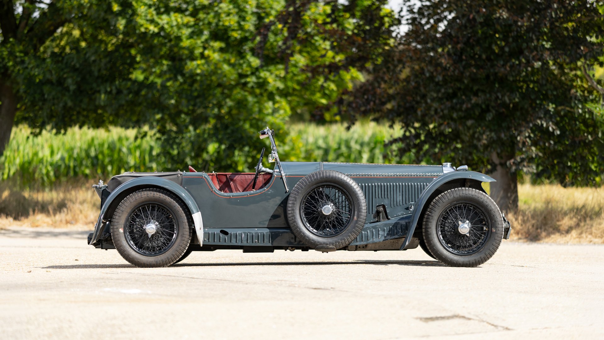 1931 Invicta 4 1/2 Litre - 4½-Litre S-Type ‘Low Chassis’ Sports, foto 7