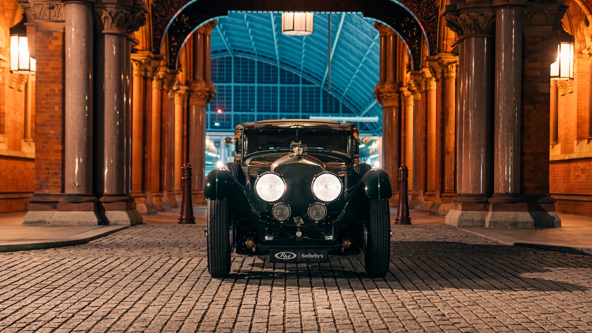 1953 Bentley B Special Speed 8 - B Special 'Blue Train' Recreation, foto 7